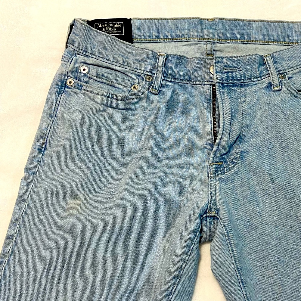 Abercrombie&Fitch Denim Jeans